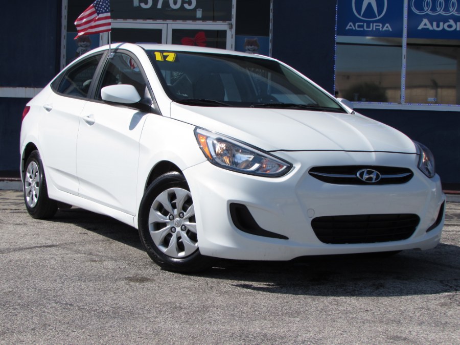 Used Hyundai Accent SE Sedan Auto 2017 | VIP Auto Enterprise, Inc. Orlando, Florida Used Hyundai Accent SE Sedan Auto 2017 | VIP Auto Enterprise, Inc. Orlando, Florida