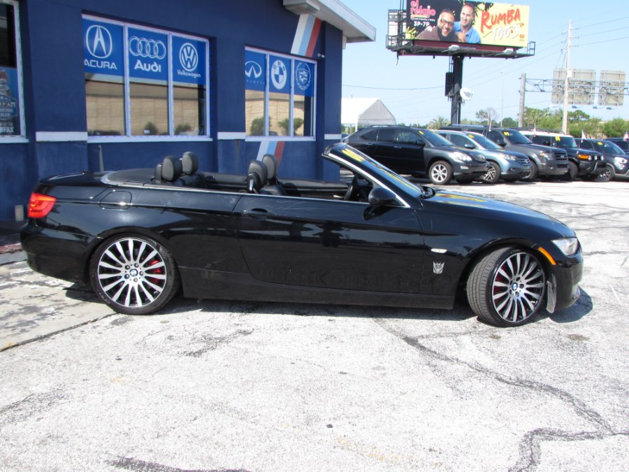 Used BMW 3 Series 2dr Conv 335i 2008 | VIP Auto Enterprise, Inc. Orlando, Florida Used BMW 3 Series 2dr Conv 335i 2008 | VIP Auto Enterprise, Inc. Orlando, Florida