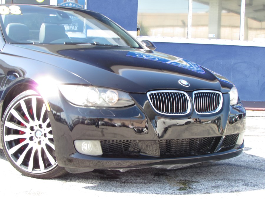 Used BMW 3 Series 2dr Conv 335i 2008 | VIP Auto Enterprise, Inc. Orlando, Florida Used BMW 3 Series 2dr Conv 335i 2008 | VIP Auto Enterprise, Inc. Orlando, Florida