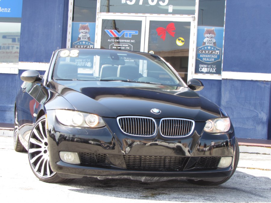 Used BMW 3 Series 2dr Conv 335i 2008 | VIP Auto Enterprise, Inc. Orlando, Florida Used BMW 3 Series 2dr Conv 335i 2008 | VIP Auto Enterprise, Inc. Orlando, Florida