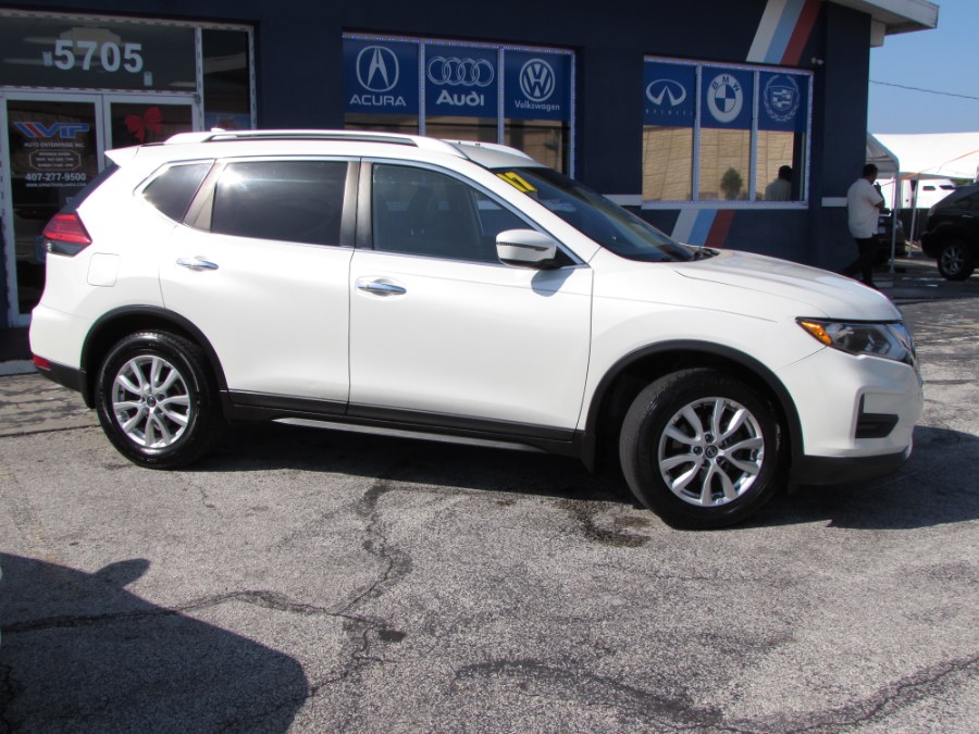Used Nissan Rogue FWD SV 2017 | VIP Auto Enterprise, Inc. Orlando, Florida Used Nissan Rogue FWD SV 2017 | VIP Auto Enterprise, Inc. Orlando, Florida