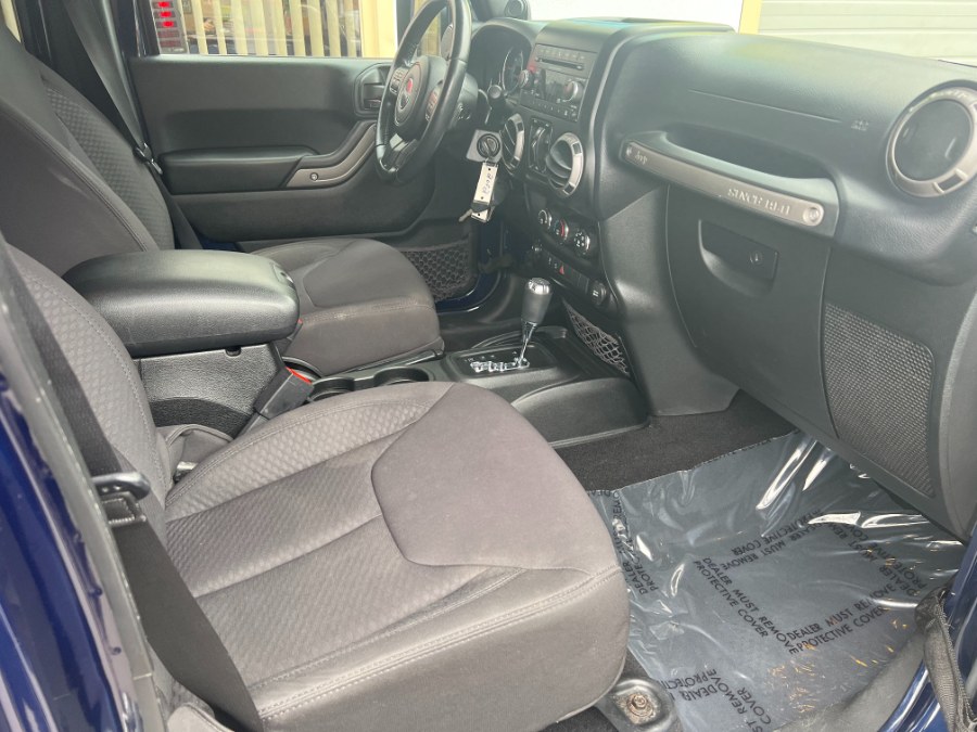 2013 Jeep Wrangler Unlimited 4WD 4dr Sport, available for sale in Bristol, Connecticut | Bristol Auto Center LLC. Bristol, Connecticut 2013 Jeep Wrangler Unlimited 4WD 4dr Sport, available for sale in Bristol, Connecticut | Bristol Auto Center LLC. Bristol, Connecticut