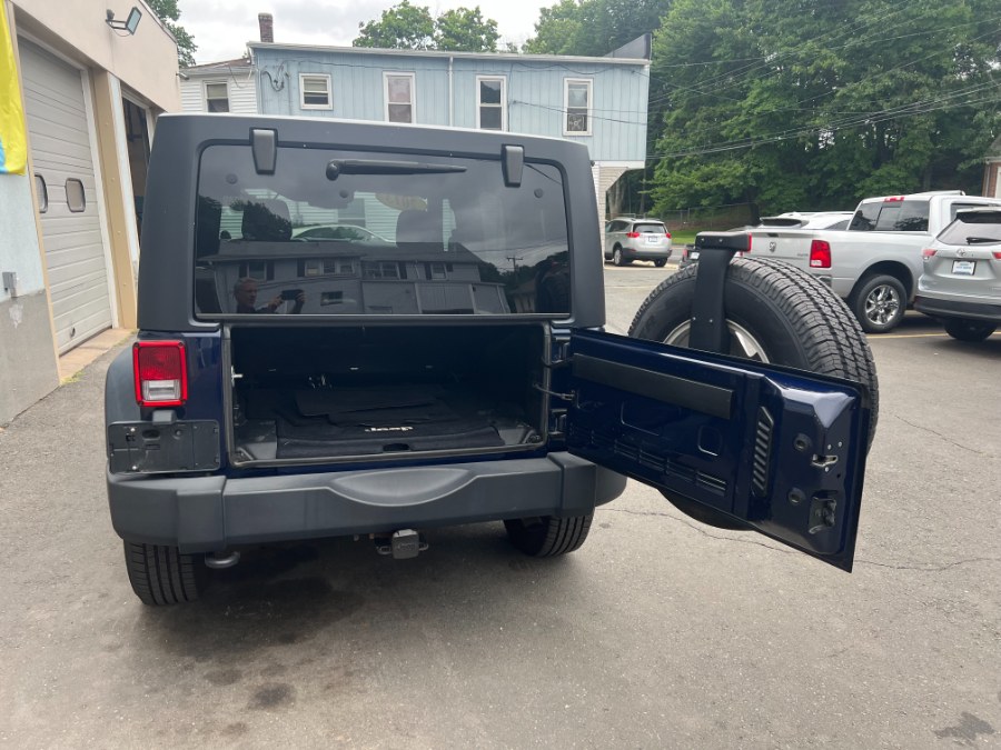 2013 Jeep Wrangler Unlimited 4WD 4dr Sport, available for sale in Bristol, Connecticut | Bristol Auto Center LLC. Bristol, Connecticut 2013 Jeep Wrangler Unlimited 4WD 4dr Sport, available for sale in Bristol, Connecticut | Bristol Auto Center LLC. Bristol, Connecticut