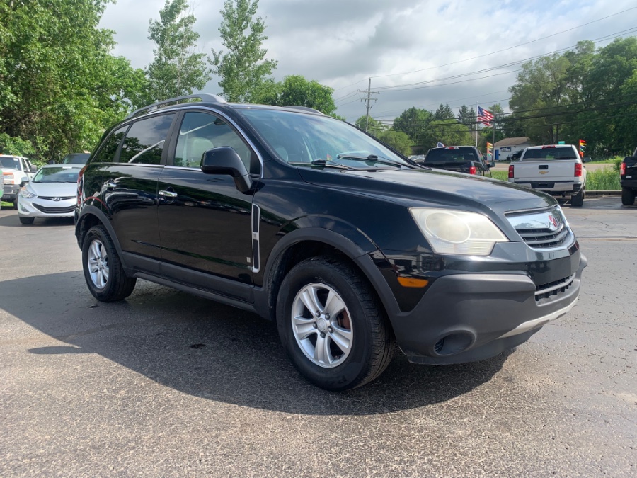 Used Saturn VUE AWD 4dr V6 XE 2008 | Marsh Auto Sales LLC. Ortonville, Michigan Used Saturn VUE AWD 4dr V6 XE 2008 | Marsh Auto Sales LLC. Ortonville, Michigan