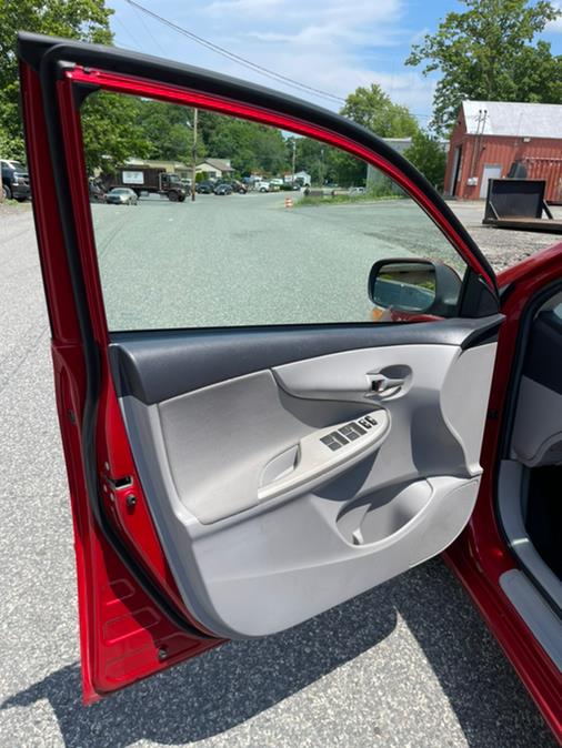 2011 Toyota Corolla 4dr Sdn Auto LE (Natl), available for sale in Ashland, Massachusetts | New Beginning Auto Service Inc. Ashland, Massachusetts 2011 Toyota Corolla 4dr Sdn Auto LE (Natl), available for sale in Ashland, Massachusetts | New Beginning Auto Service Inc. Ashland, Massachusetts