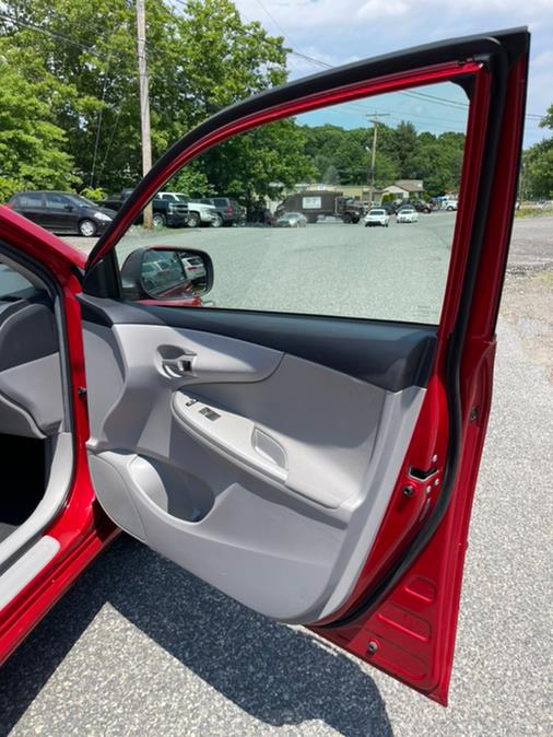 2011 Toyota Corolla 4dr Sdn Auto LE (Natl), available for sale in Ashland, Massachusetts | New Beginning Auto Service Inc. Ashland, Massachusetts 2011 Toyota Corolla 4dr Sdn Auto LE (Natl), available for sale in Ashland, Massachusetts | New Beginning Auto Service Inc. Ashland, Massachusetts