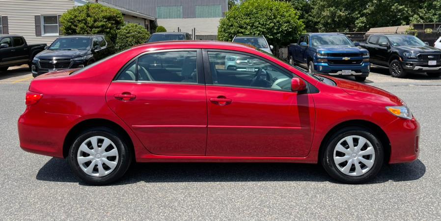 2011 Toyota Corolla 4dr Sdn Auto LE (Natl), available for sale in Ashland, Massachusetts | New Beginning Auto Service Inc. Ashland, Massachusetts 2011 Toyota Corolla 4dr Sdn Auto LE (Natl), available for sale in Ashland, Massachusetts | New Beginning Auto Service Inc. Ashland, Massachusetts