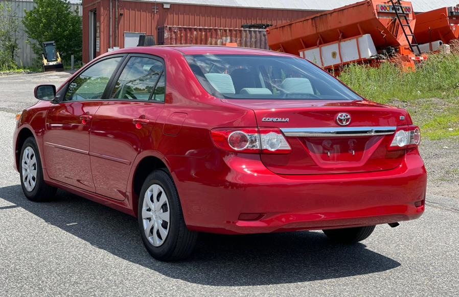 2011 Toyota Corolla 4dr Sdn Auto LE (Natl), available for sale in Ashland, Massachusetts | New Beginning Auto Service Inc. Ashland, Massachusetts 2011 Toyota Corolla 4dr Sdn Auto LE (Natl), available for sale in Ashland, Massachusetts | New Beginning Auto Service Inc. Ashland, Massachusetts