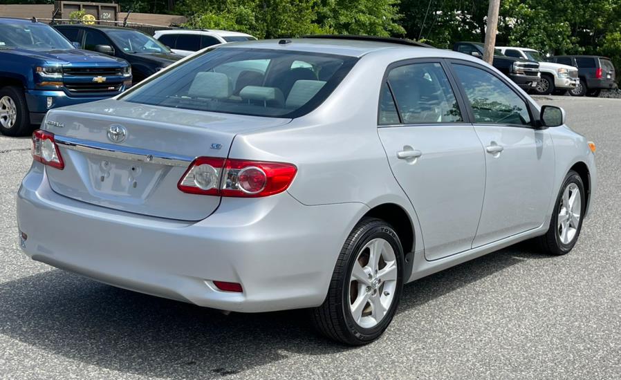 2013 Toyota Corolla 4dr Sdn Auto LE Special Edition, available for sale in Ashland , Massachusetts | New Beginning Auto Service Inc . Ashland , Massachusetts 2013 Toyota Corolla 4dr Sdn Auto LE Special Edition, available for sale in Ashland , Massachusetts | New Beginning Auto Service Inc . Ashland , Massachusetts