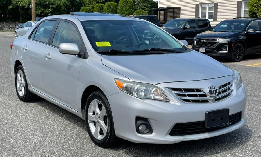 2013 Toyota Corolla 4dr Sdn Auto LE Special Edition, available for sale in Ashland , Massachusetts | New Beginning Auto Service Inc . Ashland , Massachusetts 2013 Toyota Corolla 4dr Sdn Auto LE Special Edition, available for sale in Ashland , Massachusetts | New Beginning Auto Service Inc . Ashland , Massachusetts