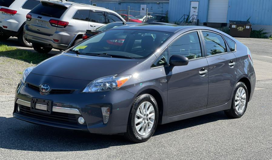 2012 Toyota Prius Plug-In 5dr HB Advanced (Natl), available for sale in Ashland , Massachusetts | New Beginning Auto Service Inc . Ashland , Massachusetts