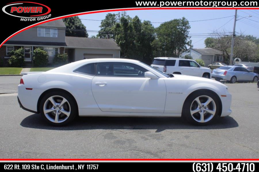2015 Chevrolet Camaro 2dr Cpe SS w/2SS, available for sale in Lindenhurst, New York | Power Motor Group. Lindenhurst, New York 2015 Chevrolet Camaro 2dr Cpe SS w/2SS, available for sale in Lindenhurst, New York | Power Motor Group. Lindenhurst, New York