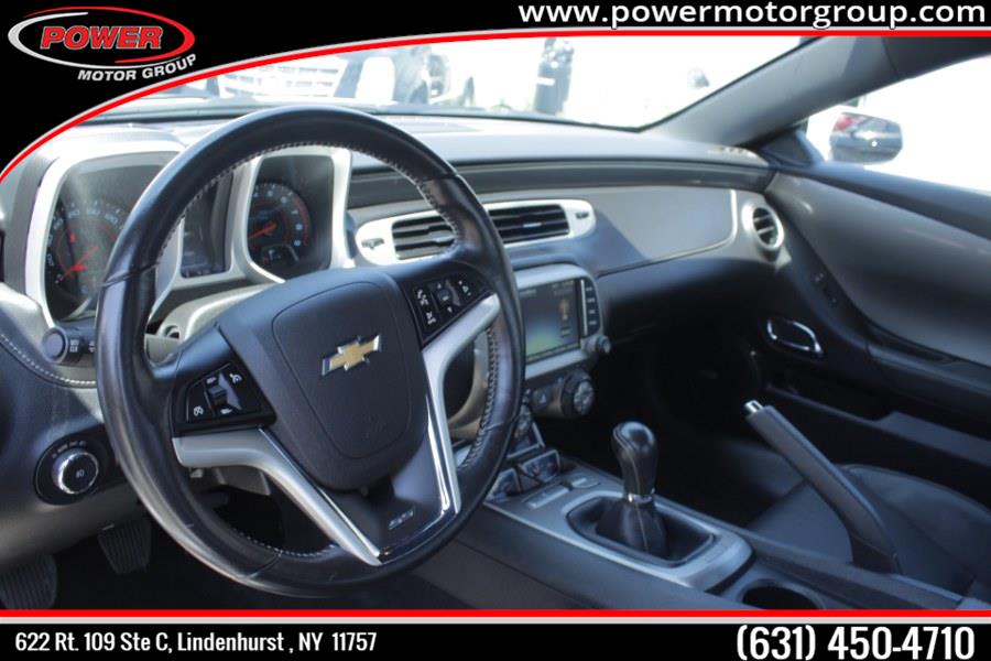 2015 Chevrolet Camaro 2dr Cpe SS w/2SS, available for sale in Lindenhurst, New York | Power Motor Group. Lindenhurst, New York 2015 Chevrolet Camaro 2dr Cpe SS w/2SS, available for sale in Lindenhurst, New York | Power Motor Group. Lindenhurst, New York