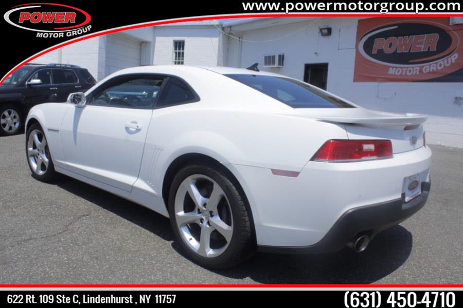 2015 Chevrolet Camaro 2dr Cpe SS w/2SS, available for sale in Lindenhurst, New York | Power Motor Group. Lindenhurst, New York 2015 Chevrolet Camaro 2dr Cpe SS w/2SS, available for sale in Lindenhurst, New York | Power Motor Group. Lindenhurst, New York