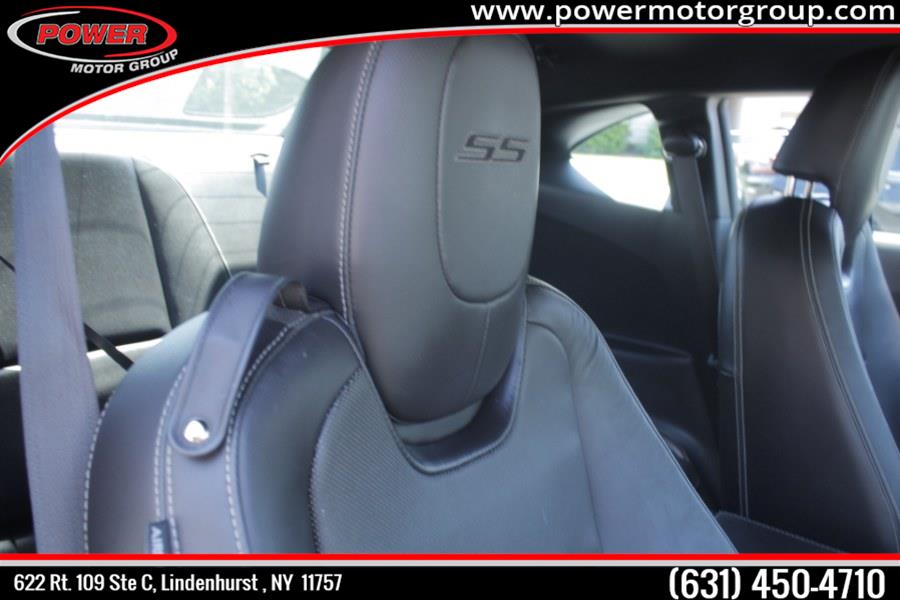 2015 Chevrolet Camaro 2dr Cpe SS w/2SS, available for sale in Lindenhurst, New York | Power Motor Group. Lindenhurst, New York 2015 Chevrolet Camaro 2dr Cpe SS w/2SS, available for sale in Lindenhurst, New York | Power Motor Group. Lindenhurst, New York