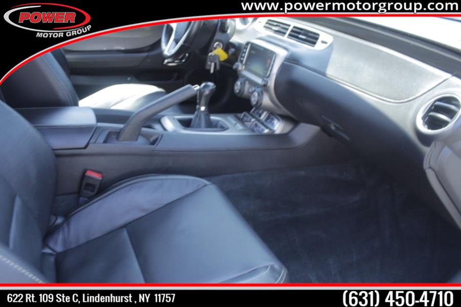 2015 Chevrolet Camaro 2dr Cpe SS w/2SS, available for sale in Lindenhurst, New York | Power Motor Group. Lindenhurst, New York 2015 Chevrolet Camaro 2dr Cpe SS w/2SS, available for sale in Lindenhurst, New York | Power Motor Group. Lindenhurst, New York