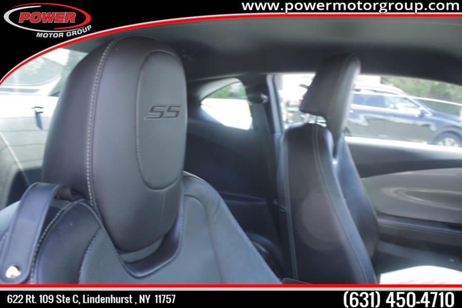 2015 Chevrolet Camaro 2dr Cpe SS w/2SS, available for sale in Lindenhurst, New York | Power Motor Group. Lindenhurst, New York 2015 Chevrolet Camaro 2dr Cpe SS w/2SS, available for sale in Lindenhurst, New York | Power Motor Group. Lindenhurst, New York