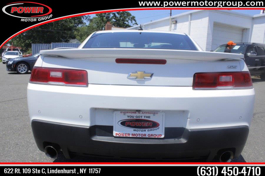 2015 Chevrolet Camaro 2dr Cpe SS w/2SS, available for sale in Lindenhurst, New York | Power Motor Group. Lindenhurst, New York 2015 Chevrolet Camaro 2dr Cpe SS w/2SS, available for sale in Lindenhurst, New York | Power Motor Group. Lindenhurst, New York