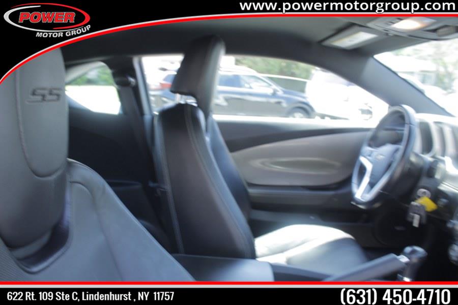 2015 Chevrolet Camaro 2dr Cpe SS w/2SS, available for sale in Lindenhurst, New York | Power Motor Group. Lindenhurst, New York 2015 Chevrolet Camaro 2dr Cpe SS w/2SS, available for sale in Lindenhurst, New York | Power Motor Group. Lindenhurst, New York
