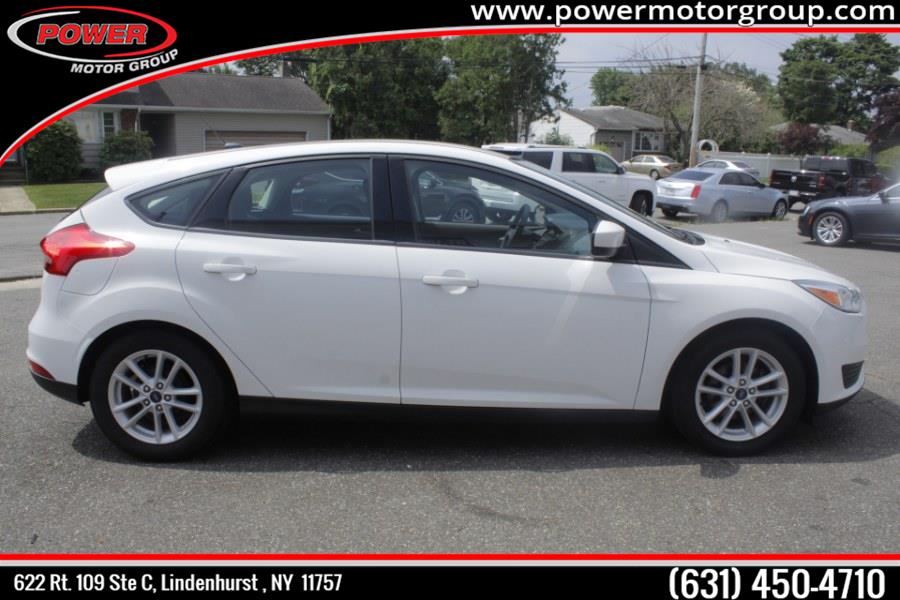 2018 Ford Focus SE Hatch, available for sale in Lindenhurst, New York | Power Motor Group. Lindenhurst, New York 2018 Ford Focus SE Hatch, available for sale in Lindenhurst, New York | Power Motor Group. Lindenhurst, New York