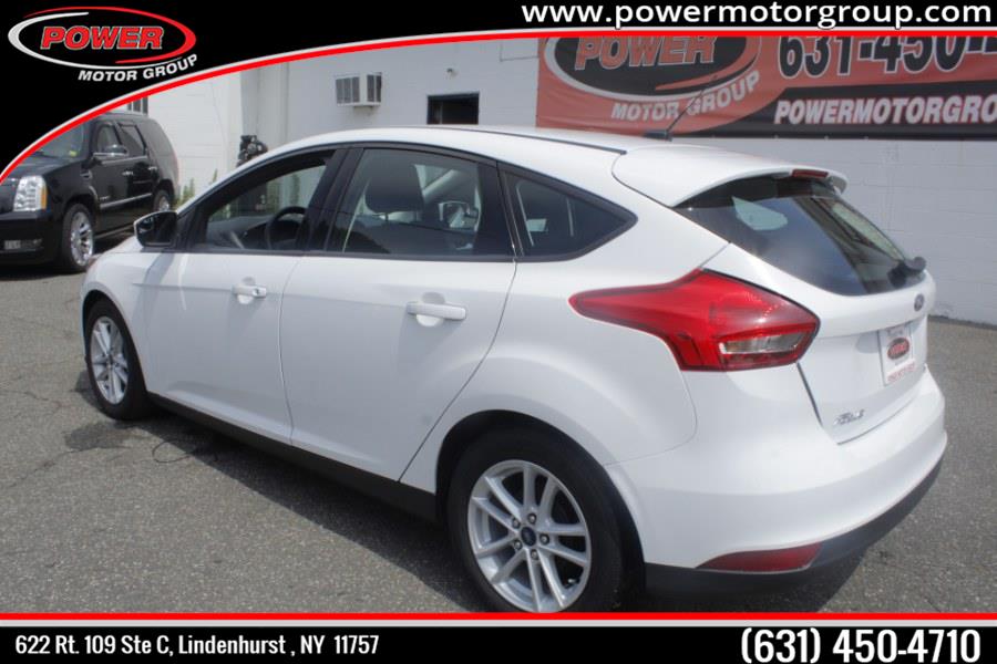 2018 Ford Focus SE Hatch, available for sale in Lindenhurst, New York | Power Motor Group. Lindenhurst, New York 2018 Ford Focus SE Hatch, available for sale in Lindenhurst, New York | Power Motor Group. Lindenhurst, New York