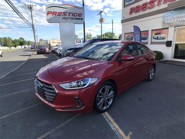 2017 Hyundai Elantra Limited, available for sale in New Britain, CT
