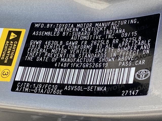 Used Toyota Camry LE 2016 | Eastchester Motor Cars. Bronx, New York Used Toyota Camry LE 2016 | Eastchester Motor Cars. Bronx, New York