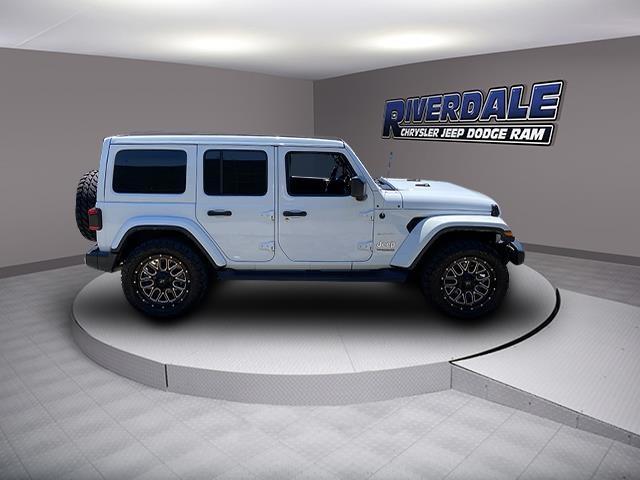 Used Jeep Wrangler Unlimited Sahara 2020 | Eastchester Motor Cars. Bronx, New York Used Jeep Wrangler Unlimited Sahara 2020 | Eastchester Motor Cars. Bronx, New York