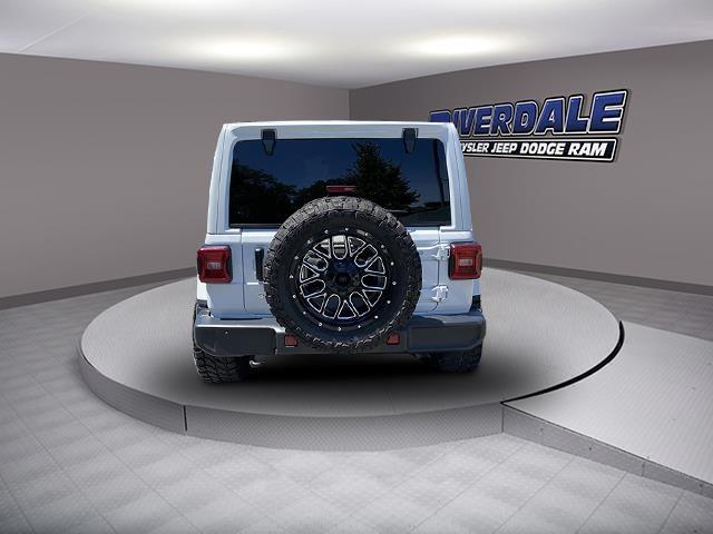 Used Jeep Wrangler Unlimited Sahara 2020 | Eastchester Motor Cars. Bronx, New York Used Jeep Wrangler Unlimited Sahara 2020 | Eastchester Motor Cars. Bronx, New York