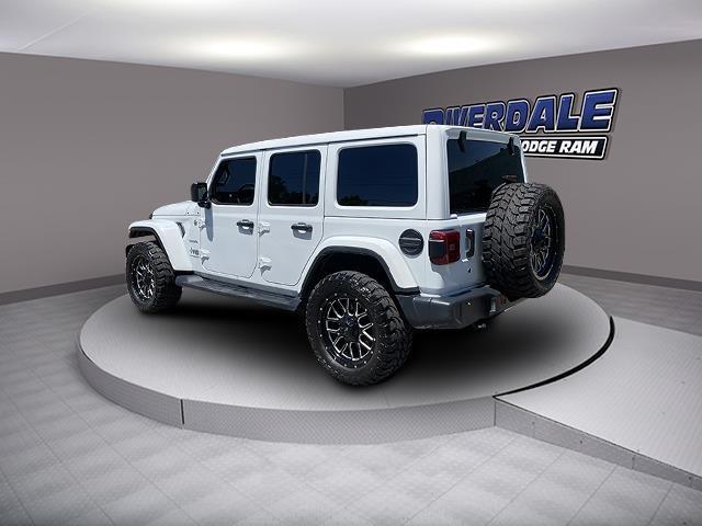 Used Jeep Wrangler Unlimited Sahara 2020 | Eastchester Motor Cars. Bronx, New York Used Jeep Wrangler Unlimited Sahara 2020 | Eastchester Motor Cars. Bronx, New York