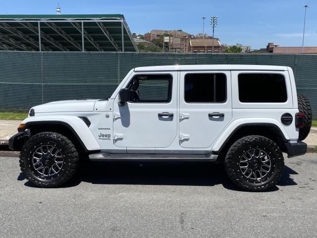 Used Jeep Wrangler Unlimited Sahara 2020 | Eastchester Motor Cars. Bronx, New York Used Jeep Wrangler Unlimited Sahara 2020 | Eastchester Motor Cars. Bronx, New York