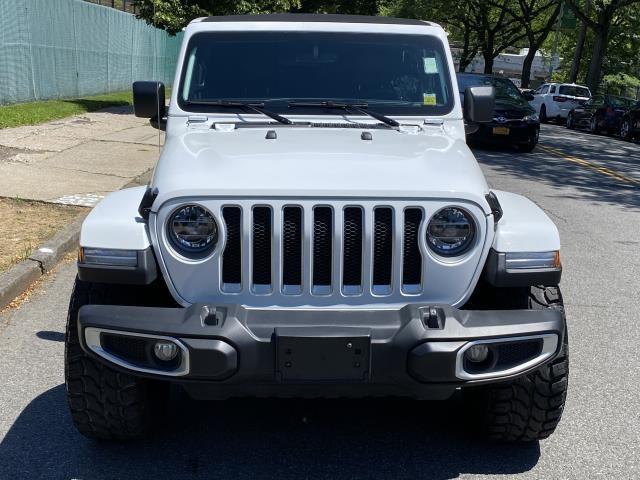 Used Jeep Wrangler Unlimited Sahara 2020 | Eastchester Motor Cars. Bronx, New York Used Jeep Wrangler Unlimited Sahara 2020 | Eastchester Motor Cars. Bronx, New York