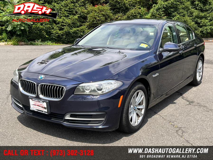 2014 BMW 5 Series 4dr Sdn 528i xDrive AWD, available for sale in Newark, New Jersey | Dash Auto Gallery Inc.. Newark, New Jersey 2014 BMW 5 Series 4dr Sdn 528i xDrive AWD, available for sale in Newark, New Jersey | Dash Auto Gallery Inc.. Newark, New Jersey