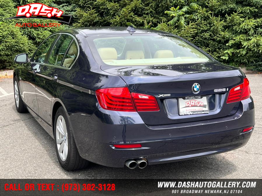 2014 BMW 5 Series 4dr Sdn 528i xDrive AWD, available for sale in Newark, New Jersey | Dash Auto Gallery Inc.. Newark, New Jersey 2014 BMW 5 Series 4dr Sdn 528i xDrive AWD, available for sale in Newark, New Jersey | Dash Auto Gallery Inc.. Newark, New Jersey