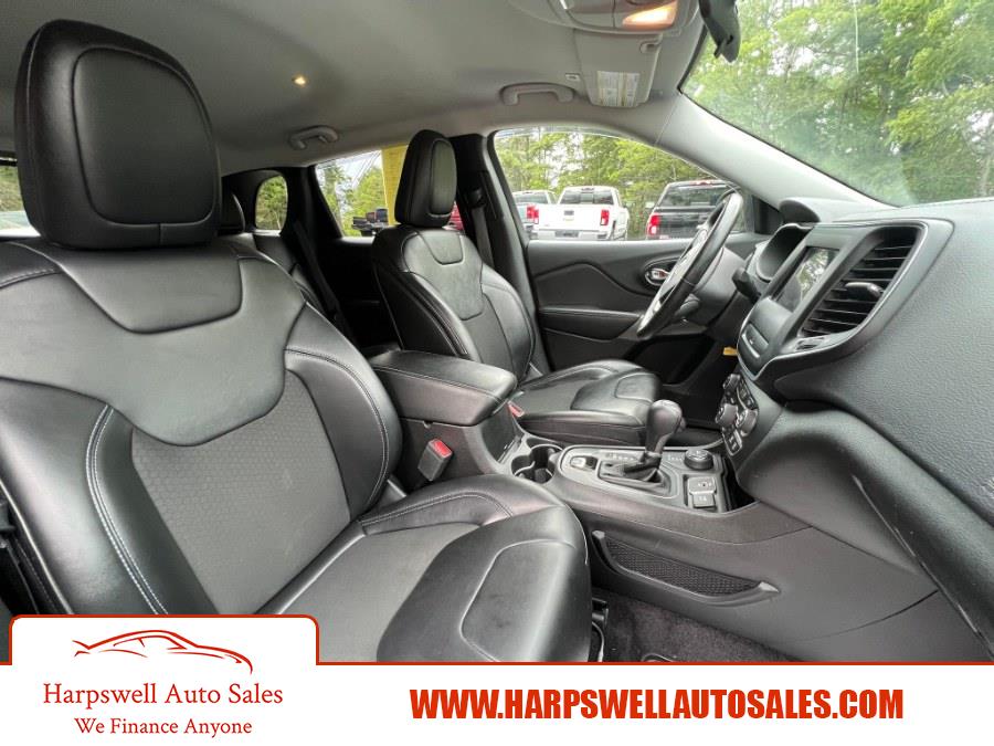 Used Jeep Cherokee Latitude Plus 4x4 2019 | Harpswell Auto Sales Inc. Harpswell, Maine Used Jeep Cherokee Latitude Plus 4x4 2019 | Harpswell Auto Sales Inc. Harpswell, Maine