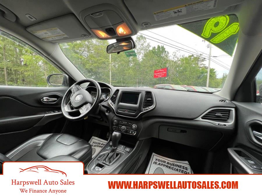 Used Jeep Cherokee Latitude Plus 4x4 2019 | Harpswell Auto Sales Inc. Harpswell, Maine Used Jeep Cherokee Latitude Plus 4x4 2019 | Harpswell Auto Sales Inc. Harpswell, Maine