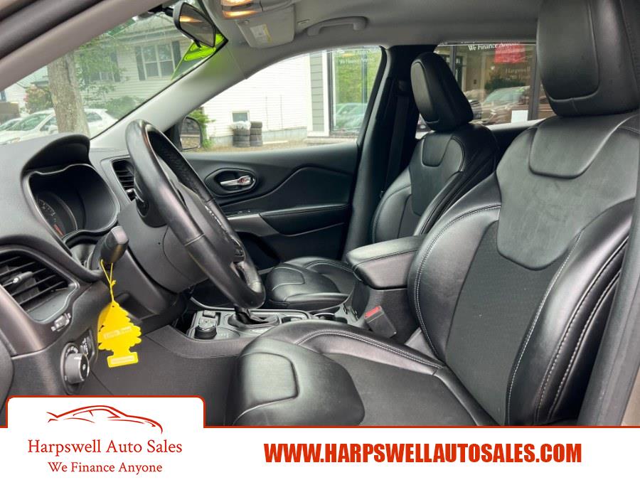 Used Jeep Cherokee Latitude Plus 4x4 2019 | Harpswell Auto Sales Inc. Harpswell, Maine Used Jeep Cherokee Latitude Plus 4x4 2019 | Harpswell Auto Sales Inc. Harpswell, Maine