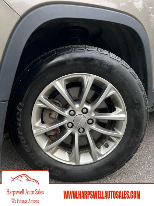 Used Jeep Cherokee Latitude Plus 4x4 2019 | Harpswell Auto Sales Inc. Harpswell, Maine Used Jeep Cherokee Latitude Plus 4x4 2019 | Harpswell Auto Sales Inc. Harpswell, Maine