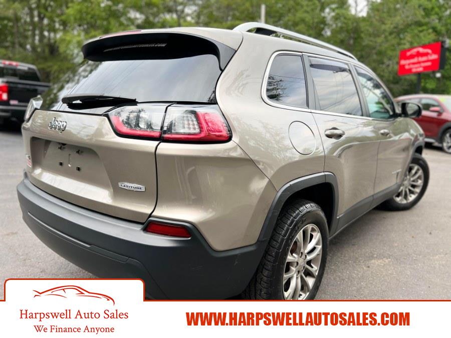 Used Jeep Cherokee Latitude Plus 4x4 2019 | Harpswell Auto Sales Inc. Harpswell, Maine Used Jeep Cherokee Latitude Plus 4x4 2019 | Harpswell Auto Sales Inc. Harpswell, Maine