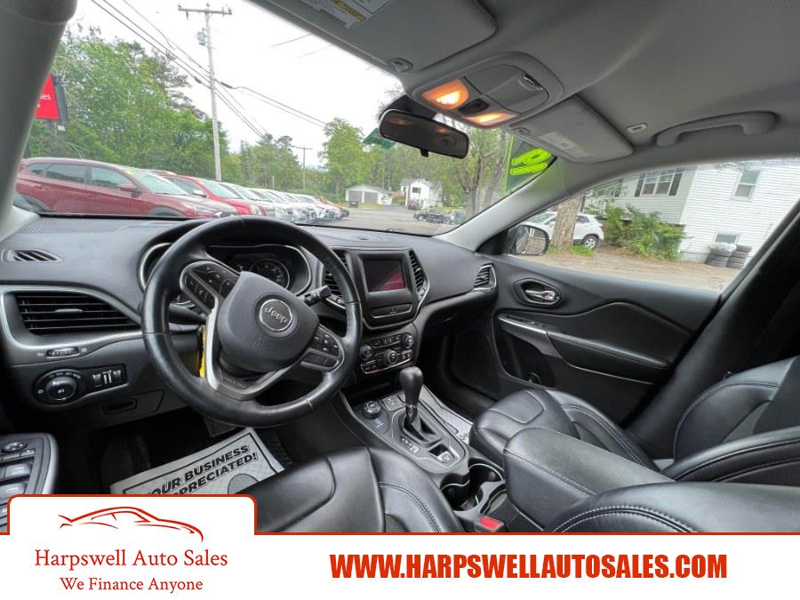 Used Jeep Cherokee Latitude Plus 4x4 2019 | Harpswell Auto Sales Inc. Harpswell, Maine Used Jeep Cherokee Latitude Plus 4x4 2019 | Harpswell Auto Sales Inc. Harpswell, Maine