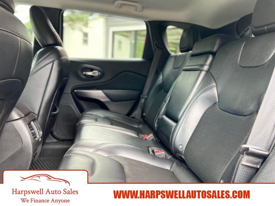 Used Jeep Cherokee Latitude Plus 4x4 2019 | Harpswell Auto Sales Inc. Harpswell, Maine Used Jeep Cherokee Latitude Plus 4x4 2019 | Harpswell Auto Sales Inc. Harpswell, Maine