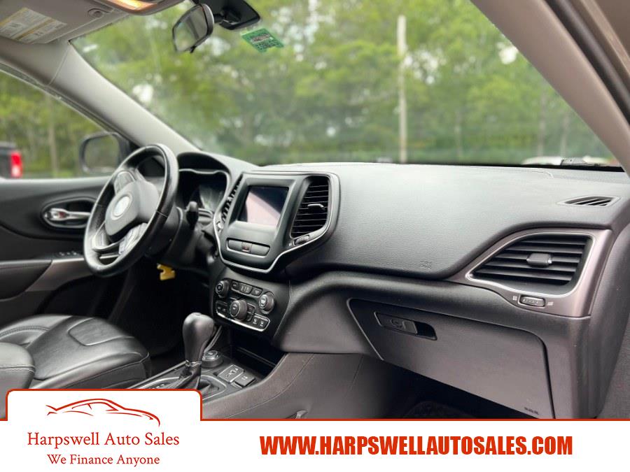 Used Jeep Cherokee Latitude Plus 4x4 2019 | Harpswell Auto Sales Inc. Harpswell, Maine Used Jeep Cherokee Latitude Plus 4x4 2019 | Harpswell Auto Sales Inc. Harpswell, Maine