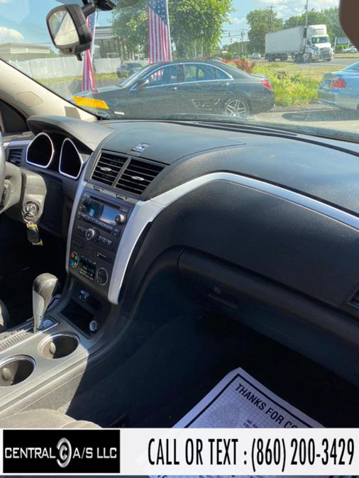 2009 Chevrolet Traverse AWD 4dr LT w/1LT, available for sale in East Windsor, Connecticut | Central A/S LLC. East Windsor, Connecticut 2009 Chevrolet Traverse AWD 4dr LT w/1LT, available for sale in East Windsor, Connecticut | Central A/S LLC. East Windsor, Connecticut