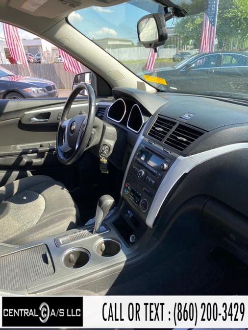 2009 Chevrolet Traverse AWD 4dr LT w/1LT, available for sale in East Windsor, Connecticut | Central A/S LLC. East Windsor, Connecticut 2009 Chevrolet Traverse AWD 4dr LT w/1LT, available for sale in East Windsor, Connecticut | Central A/S LLC. East Windsor, Connecticut