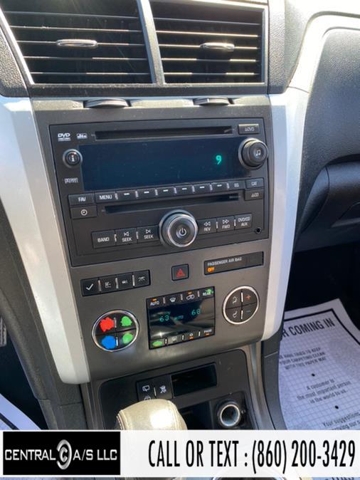 2009 Chevrolet Traverse AWD 4dr LT w/1LT, available for sale in East Windsor, Connecticut | Central A/S LLC. East Windsor, Connecticut 2009 Chevrolet Traverse AWD 4dr LT w/1LT, available for sale in East Windsor, Connecticut | Central A/S LLC. East Windsor, Connecticut