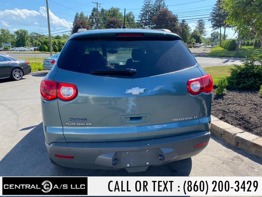 2009 Chevrolet Traverse AWD 4dr LT w/1LT, available for sale in East Windsor, Connecticut | Central A/S LLC. East Windsor, Connecticut 2009 Chevrolet Traverse AWD 4dr LT w/1LT, available for sale in East Windsor, Connecticut | Central A/S LLC. East Windsor, Connecticut