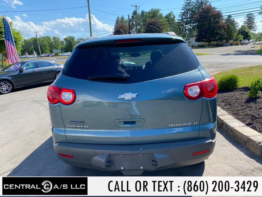 2009 Chevrolet Traverse AWD 4dr LT w/1LT, available for sale in East Windsor, Connecticut | Central A/S LLC. East Windsor, Connecticut 2009 Chevrolet Traverse AWD 4dr LT w/1LT, available for sale in East Windsor, Connecticut | Central A/S LLC. East Windsor, Connecticut