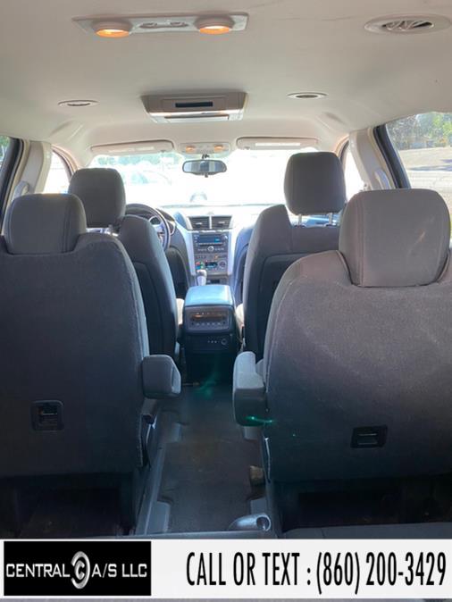 2009 Chevrolet Traverse AWD 4dr LT w/1LT, available for sale in East Windsor, Connecticut | Central A/S LLC. East Windsor, Connecticut 2009 Chevrolet Traverse AWD 4dr LT w/1LT, available for sale in East Windsor, Connecticut | Central A/S LLC. East Windsor, Connecticut