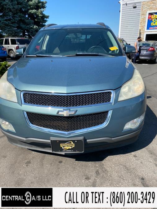 2009 Chevrolet Traverse AWD 4dr LT w/1LT, available for sale in East Windsor, Connecticut | Central A/S LLC. East Windsor, Connecticut 2009 Chevrolet Traverse AWD 4dr LT w/1LT, available for sale in East Windsor, Connecticut | Central A/S LLC. East Windsor, Connecticut