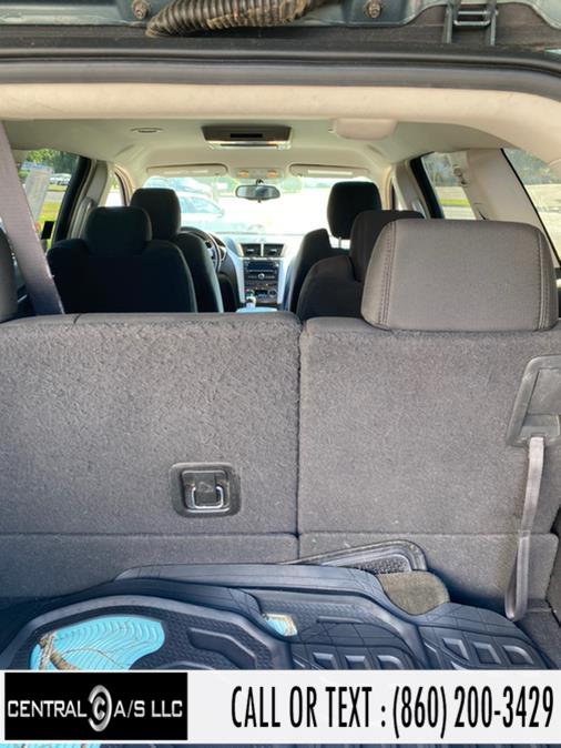 2009 Chevrolet Traverse AWD 4dr LT w/1LT, available for sale in East Windsor, Connecticut | Central A/S LLC. East Windsor, Connecticut 2009 Chevrolet Traverse AWD 4dr LT w/1LT, available for sale in East Windsor, Connecticut | Central A/S LLC. East Windsor, Connecticut